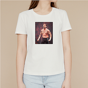 Straight Edge Icon CM Punk Cm Punk T-Shirts