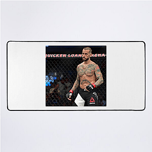 Cult Hero CM Punk Cm Punk Mouse Pads