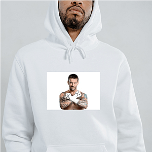 Comeback King CM Punk Cm Punk Hoodies