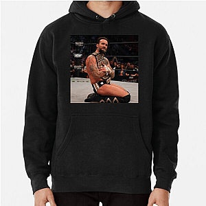 Promo Master CM Punk Cm Punk Hoodies