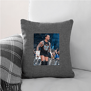 Voice Of The Voiceless CM Punk Cm Punk Pillows Cover