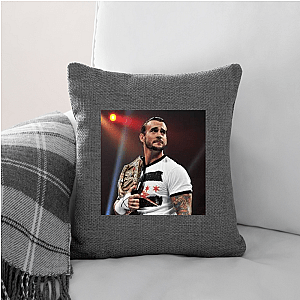 Chicago Legend CM Punk Cm Punk Pillows Cover