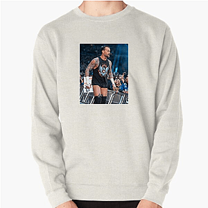 Voice Of The Voiceless CM Punk Cm Punk Sweatshirts