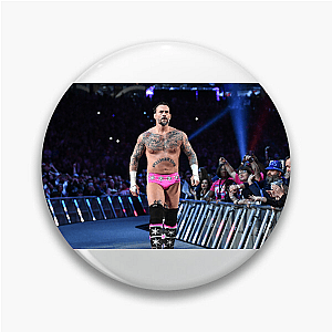 Wrestling Rebel CM Punk Cm Punk Pins