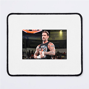 Wrestling Purist CM Punk Cm Punk Mouse Pads