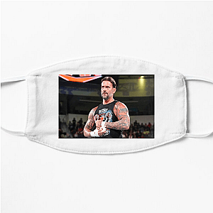 Wrestling Purist CM Punk Cm Punk Face Masks