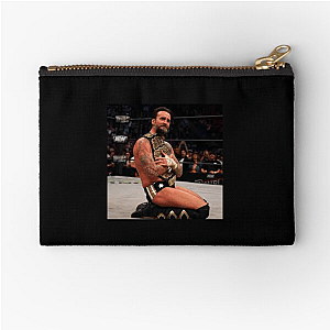 Promo Master CM Punk Cm Punk Zipper Pouches