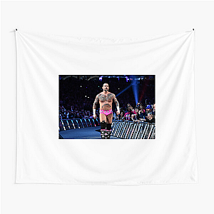 Wrestling Rebel CM Punk Cm Punk Tapestries