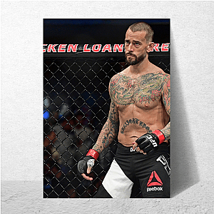 Cult Hero CM Punk Cm Punk Posters