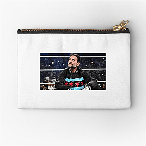 Pipebomb Pioneer CM Punk Cm Punk Zipper Pouches