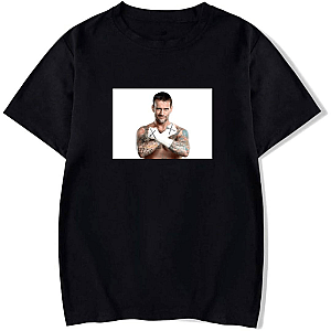 Comeback King CM Punk Cm Punk T-Shirts