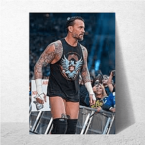 Voice Of The Voiceless CM Punk Cm Punk Posters