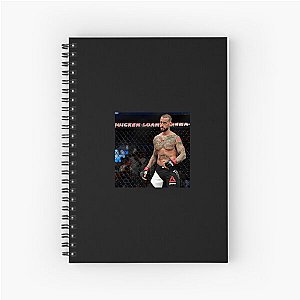 Cult Hero CM Punk Cm Punk Notebook