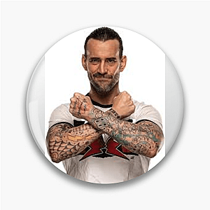 Antihero Champion CM Punk Cm Punk Pins