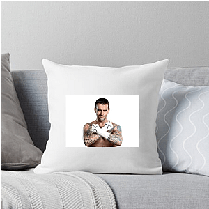 Comeback King CM Punk Cm Punk Pillows Cover