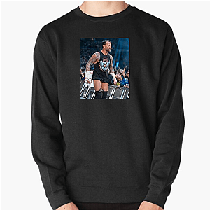 Voice Of The Voiceless CM Punk Cm Punk Sweatshirts