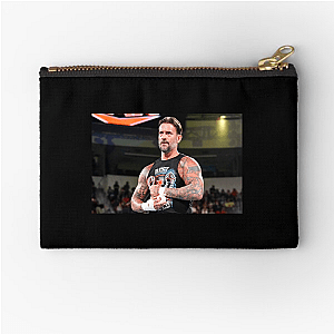 Wrestling Purist CM Punk Cm Punk Zipper Pouches