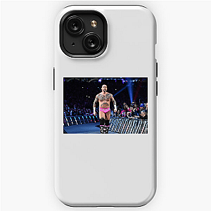 Wrestling Rebel CM Punk Cm Punk iPhone Cases