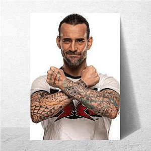 Antihero Champion CM Punk Cm Punk Posters