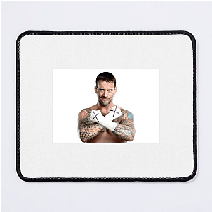 Comeback King CM Punk Cm Punk Mouse Pads