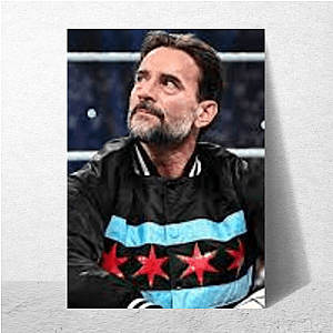Pipebomb Pioneer CM Punk Cm Punk Posters