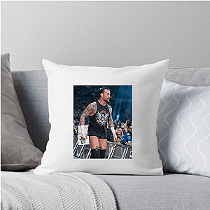 Voice Of The Voiceless CM Punk Cm Punk Pillows Cover