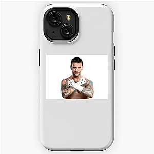 Comeback King CM Punk Cm Punk iPhone Cases