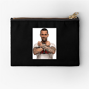 Antihero Champion CM Punk Cm Punk Zipper Pouches