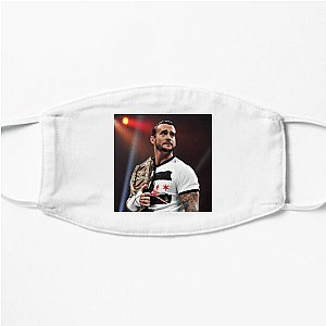 Chicago Legend CM Punk Cm Punk Face Masks