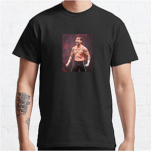 Straight Edge Icon CM Punk Cm Punk T-Shirts