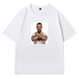 Antihero Champion CM Punk Cm Punk T-Shirts
