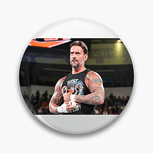 Wrestling Purist CM Punk Cm Punk Pins