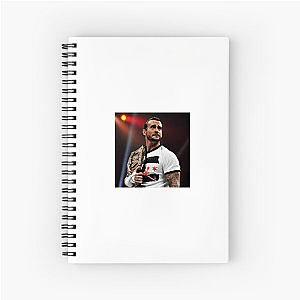 Chicago Legend CM Punk Cm Punk Notebook