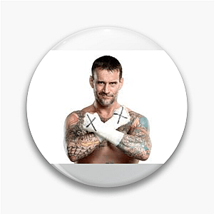 Comeback King CM Punk Cm Punk Pins