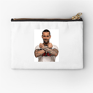 Antihero Champion CM Punk Cm Punk Zipper Pouches