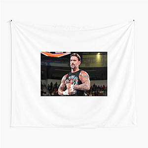 Wrestling Purist CM Punk Cm Punk Tapestries
