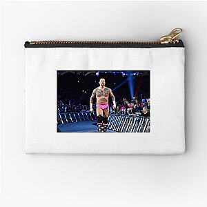 Wrestling Rebel CM Punk Cm Punk Zipper Pouches