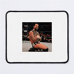 Promo Master CM Punk Cm Punk Mouse Pads