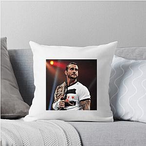 Chicago Legend CM Punk Cm Punk Pillows Cover