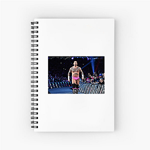 Wrestling Rebel CM Punk Cm Punk Notebook
