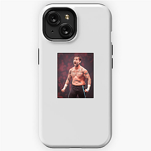 Straight Edge Icon CM Punk Cm Punk iPhone Cases