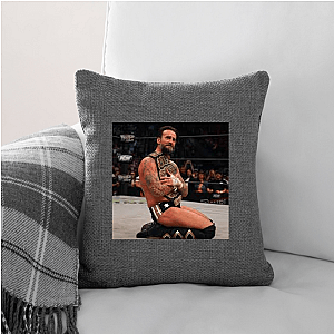Promo Master CM Punk Cm Punk Pillows Cover