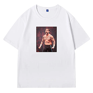 Straight Edge Icon CM Punk Cm Punk T-Shirts