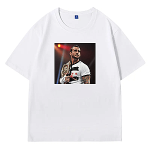 Chicago Legend CM Punk Cm Punk T-Shirts