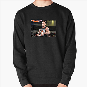 Wrestling Purist CM Punk Cm Punk Sweatshirts