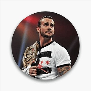 Chicago Legend CM Punk Cm Punk Pins
