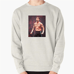 Straight Edge Icon CM Punk Cm Punk Sweatshirts