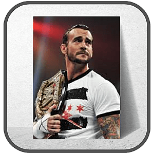 Cm Punk Posters