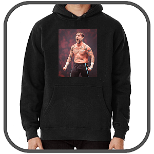 Cm Punk Hoodies
