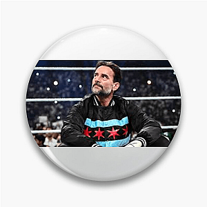 Pipebomb Pioneer CM Punk Cm Punk Pins